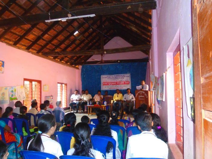 Free Health Camp-Mandekolu