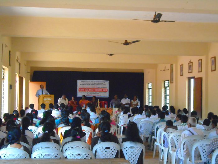 Free Health Camp-Peraje