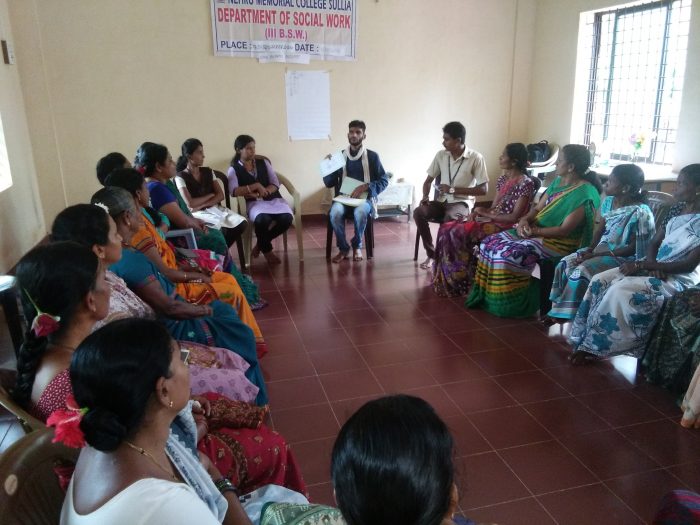  Community intervention Programme on Women Empowerment 