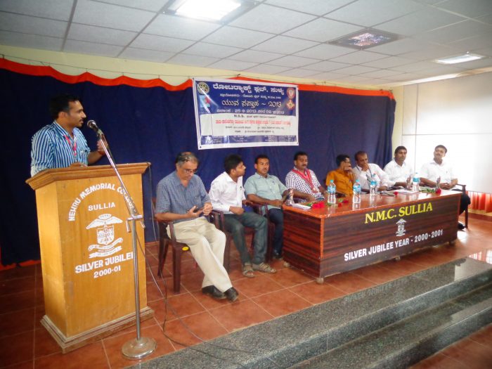 Yuva Sapthaha Programme