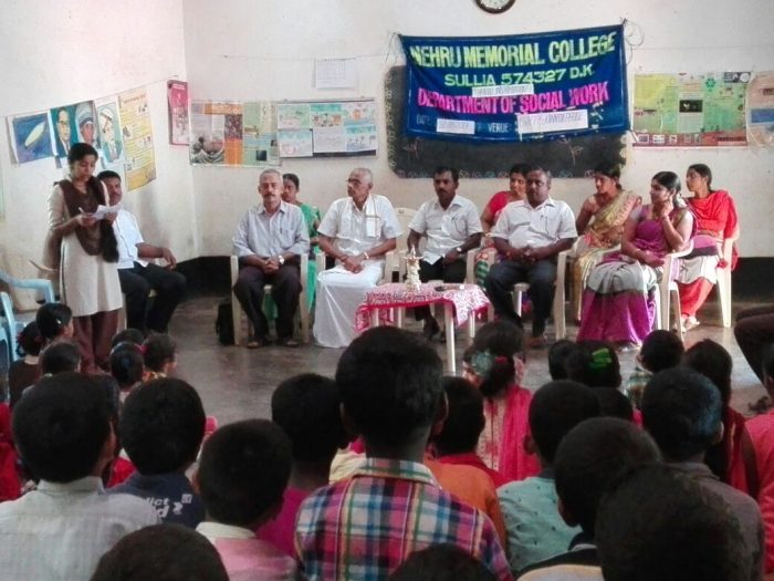 Health Awareness Programme 
