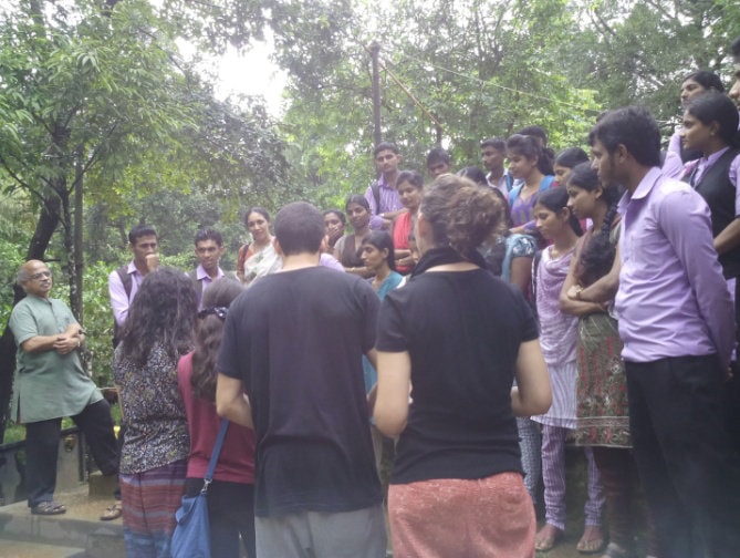 A visit to Sneha Shikshana Samsthe, Sullia 