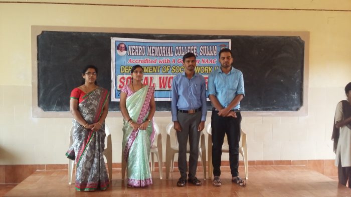 Conducted Field work Orientation
