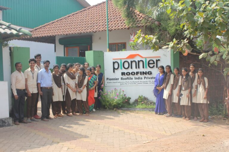 Pionnier Roofing India Private Ltd.