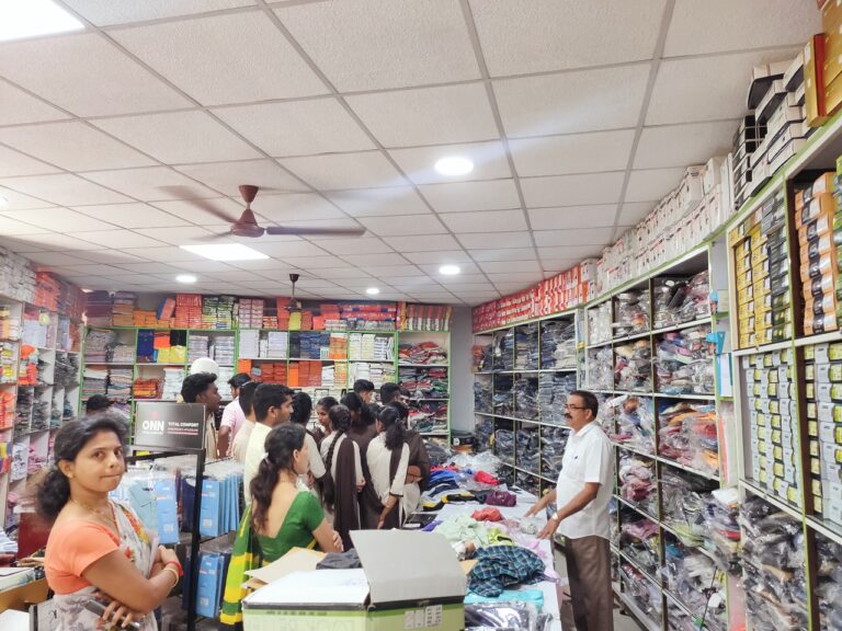 Business visit Deeksha Traders (3)