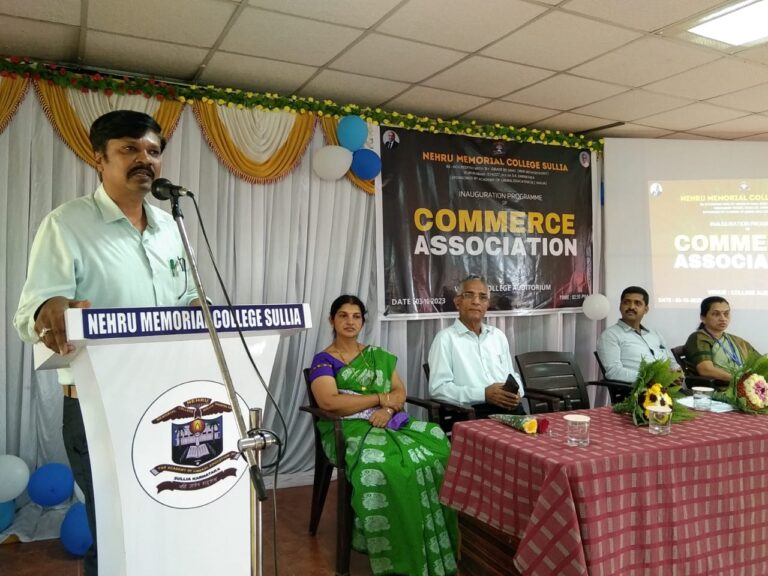 inauguration programme of Commerce Association activities 2023 (1)