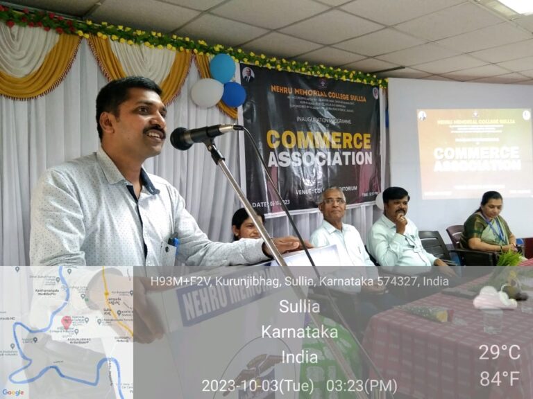 inauguration programme of Commerce Association activities 2023 (3)