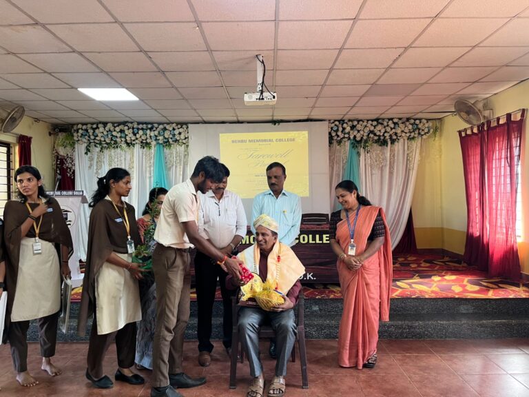 Farewell party sanjeeva kudpaje (3)