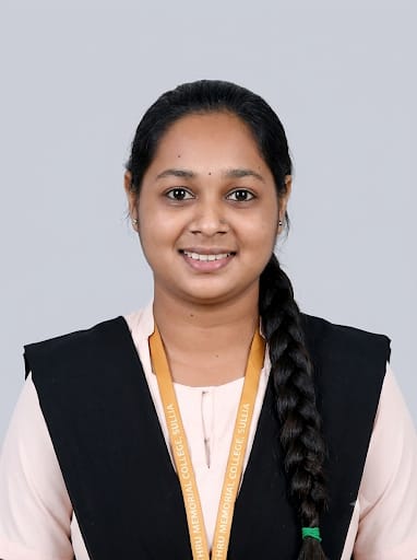 ANVITHA R BHAT II B.COM