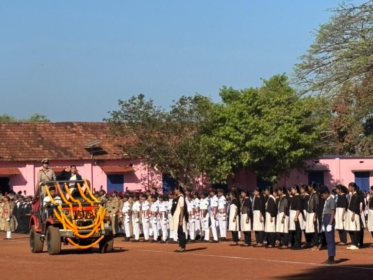 NSS Volunteer Participated in Independent Day 2026
