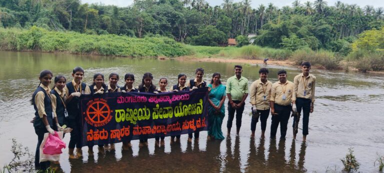 Payaswini River Cleaning_26